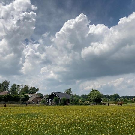 Buitenhuisje B&B De Veldweg Heerde Εξωτερικό φωτογραφία