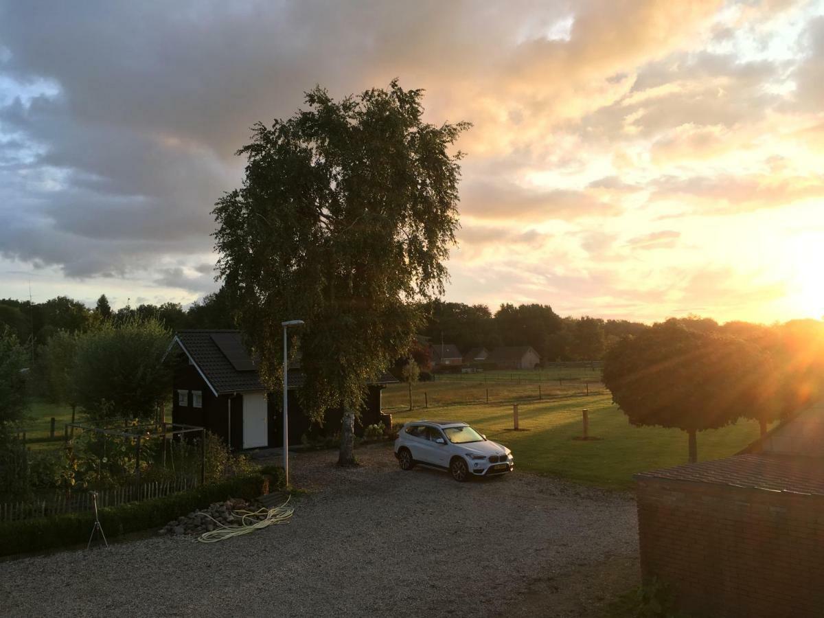 Buitenhuisje B&B De Veldweg Heerde Εξωτερικό φωτογραφία